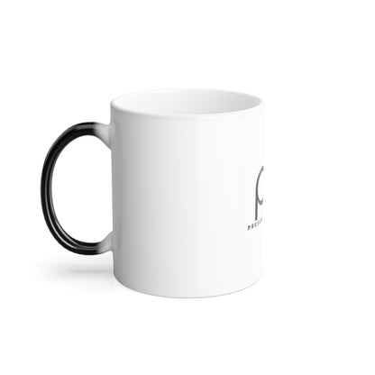 "Limited Edition" Presenting Clarity Mug